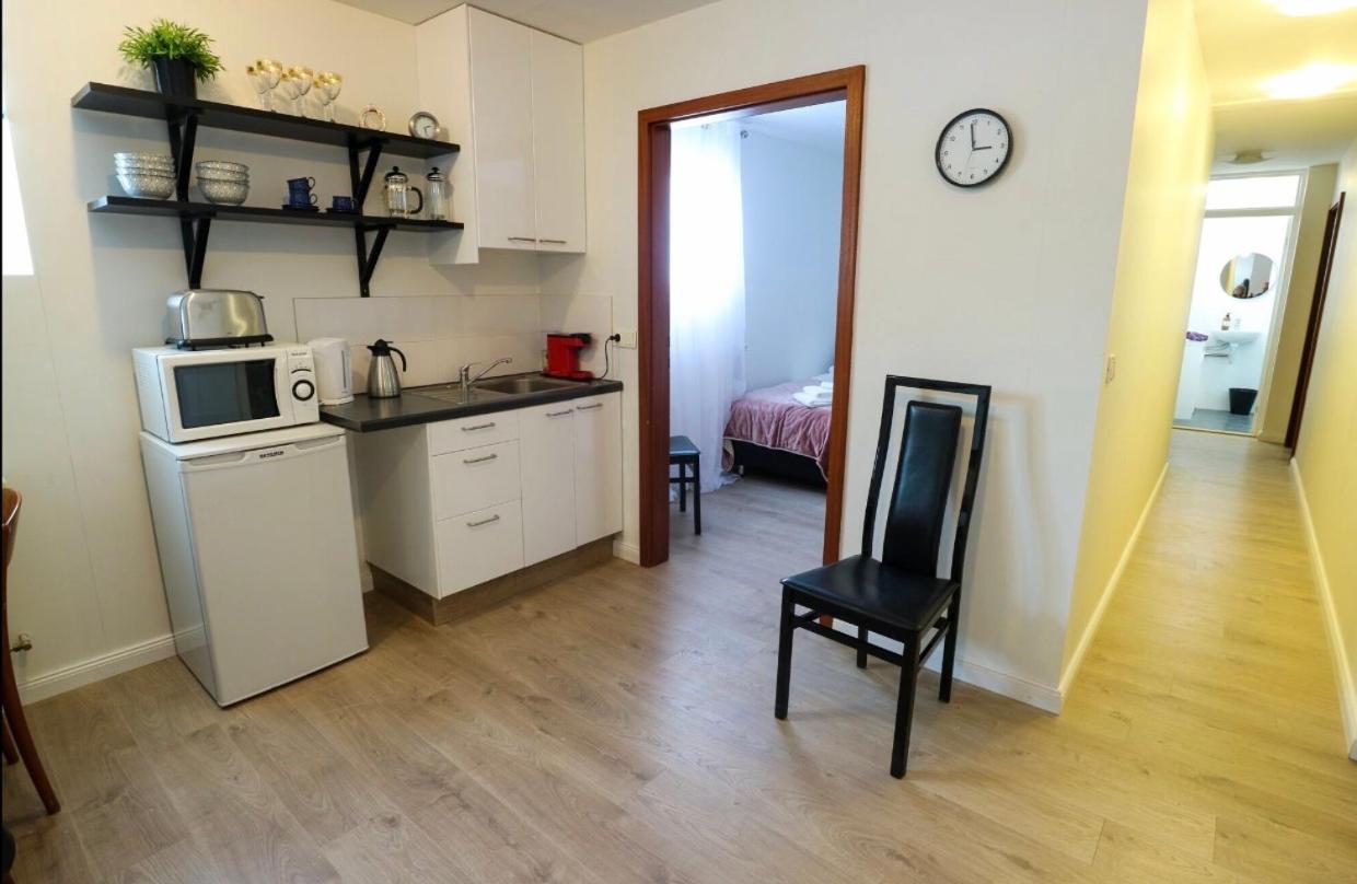 فندق Saudarkrokurفي  10B Gamla Laeknishusith Hg15108 المظهر الخارجي الصورة